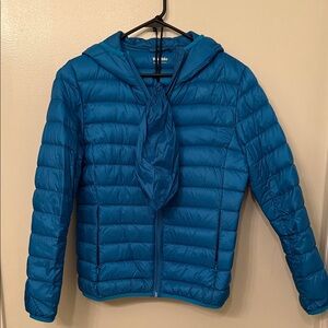 Wantdo Women's Lightweight Puffer Jacket